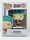 Funko Pop! Boruto: Naruto Next Generations - Daemon #1918 w/Premium Protector