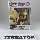 Funko Pop! Boruto: Naruto Next Generations (Glows in the Dark) GITD Exclusive