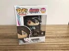 Funko Pop! Boruto: Naruto Next Generations - Sasuke 1040 Chase GITD W/Protector
