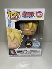 Funko Pop! Boruto Next Generation 1382 Boruto GITD CHASE Special Edition + Pro.