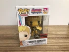 Funko Pop! Boruto: Next Generations - Naruto Hokage 724 Chase W/ GITD Protector!