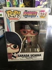 Funko Pop! Boruto - Sarada Uchiha #672