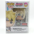 Funko Pop! Boruto with Chakra Blade 1383 CHASE Glow AAA Anime Exclusive Naruto