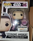 Funko Pop! Brand New Star Wars Power of The Galaxy Padme Amidala #525