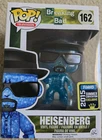 Funko Pop: Breaking Bad 162- Heisenberg (Blue) - 2015 Summer Convention Excl...