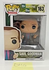 Funko POP! Breaking Bad 163 Saul Goodman Vinyl Figure VAULTED!!!