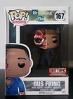 Funko Pop Breaking Bad Gus Fring #167 Vinyl Figure. Hot Topic Pre Release