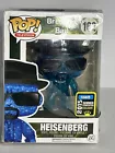 Funko Pop! Breaking Bad Heisenberg #162 2015 Summer Convention *Not Authenicated