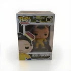 Funko POP Breaking Bad Jesse Pinkman Yellow Hazmat Suit #161 Vaulted + Protector