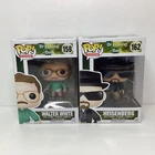 Funko PoP! Breaking Bad Walter White 158 & Heisenberg 162 Vinyl Figure (H1)W#641
