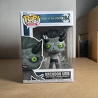 Funko Pop Brendon Urie Demon (394) Panic At The Disco Pop Rocks Vinyl. 1583