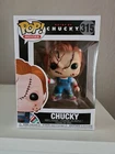 Funko Pop! Bride of Chucky - Chucky Scarred #315