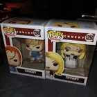 Funko Pop! Bride of Chucky Tiffany Horror 2022 Child Play IN STOCK Pop 1250 1249
