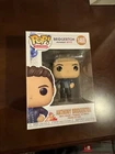 Funko Pop! Bridgerton - Anthony Bridgerton #1468 w/ Protector
