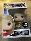 Funko Pop Britney Spears #215 Diamond Urban Outfitters UO Exclusive
