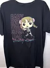 Funko Pop Britney Spears Tee Shirt-Worn Once-Size Large