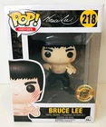 Funko Pop! Bruce Lee 218 Bait Exclusive Vinyl Figure Movies Vaulted Rare 🐉💎📈