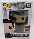 Funko Pop! BRUCE WAYNE #200 2017 Summer Convention Exclusive SDCC Justice League