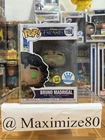 Funko Pop! Bruno Madrigal Encanto 1150 Glow Disney Funko Shop Excl + Protector