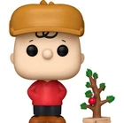 FUNKO POP! & Buddy: A Charlie Brown Christmas - Charlie Brown with Tree [New Toy