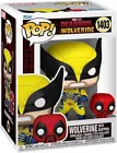 Funko Pop! & Buddy: Deadpool & Wolverine- Wolverine with Babypool # 1403