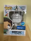 Funko Pop!  BUDDY ELF #1500 Vinyl Figure Walmart Exclusive DIY