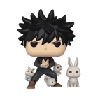 Funko Pop! & Buddy Megumi Fushiguro with Rabbits Jujutsu Kaisen