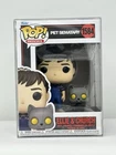 Funko Pop! & Buddy - Pet Sematary: Ellie & Church #1584 w/Premium Protector