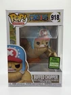 Funko Pop Buffed Chopper Emerald City Comic Con Hot Topic Exclusive #918