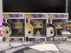 Funko Pop Buffy the Vampire Slayer - Dark Willow #598 Giles #596 Buffy #594