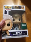 Funko Pop Buffy the Vampire Slayer SPIKE #1621 BARNES AND NOBLE EXCLUSIVE READ