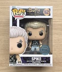Funko Pop Buffy The Vampire Slayer Spike #1621 + Free Protector