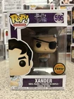 Funko Pop Buffy The Vampire Slayer Xander Chase #595 🔥 🔥 🔥