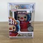 FUNKO POP! BUGGY THE GENIUS JESTER #1778 | ONE PIECE | Anime Manga | SHANKS