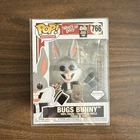 Funko Pop Bugs Bunny 766 (Diamond Glitter) Looney Tunes
