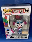 Funko Pop! Bugs Bunny #840 In Fruit Hat Diamond Box Lunch Looney Tunes MAY