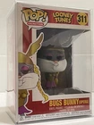 Funko Pop Bugs Bunny Opera #311 Looney Tunes Animation Vinyl Figure w/ Protector