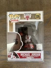 Funko Pop! Bulls Michael Jordan Special Hardwood Classic Edition 126 W/ Case