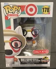 Funko POP! Bullseye Dressed as John Hammond #178 Target Exclusive AD Icons