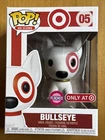 Funko POP! Bullseye (Flocked) #05 Target EXCLUSIVE