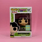 Funko Pop! Buttercup #127 First To Market Summer Convention 2016 Powerpuff Girls