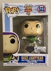 Funko Pop BUZZ LIGHTYEAR #523 (DIAMOND) 🔥 MINT In Protector LE 3000!
