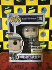 Funko Pop! Buzz Lightyear (XL-01) #1210 - Amazon Exclusive, Glow in the Dark