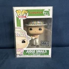 Funko Pop Caddyshack 725 Judge Smails FYE Exclusive (Hat)  With Protector