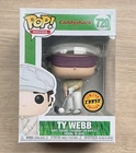 Funko Pop Caddyshack Ty Webb CHASE #720 + Free Protector