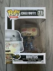 Funko Pop! Call of Duty Brutus #71 Zombies Figure Brand New