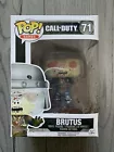 Funko Pop! Call of Duty Brutus #71 Zombies Figure Brand New
