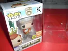 Funko Pop! Camp Fundays Freddy as Mad Hatter GITD SE 2000 MINT 9/10 w/ case!