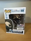 Funko Pop Captain America 838 Winter Soldier Year of the Shield w/ Protector NEW