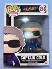 Funko Pop! Captain Cold #216 The Flash TV